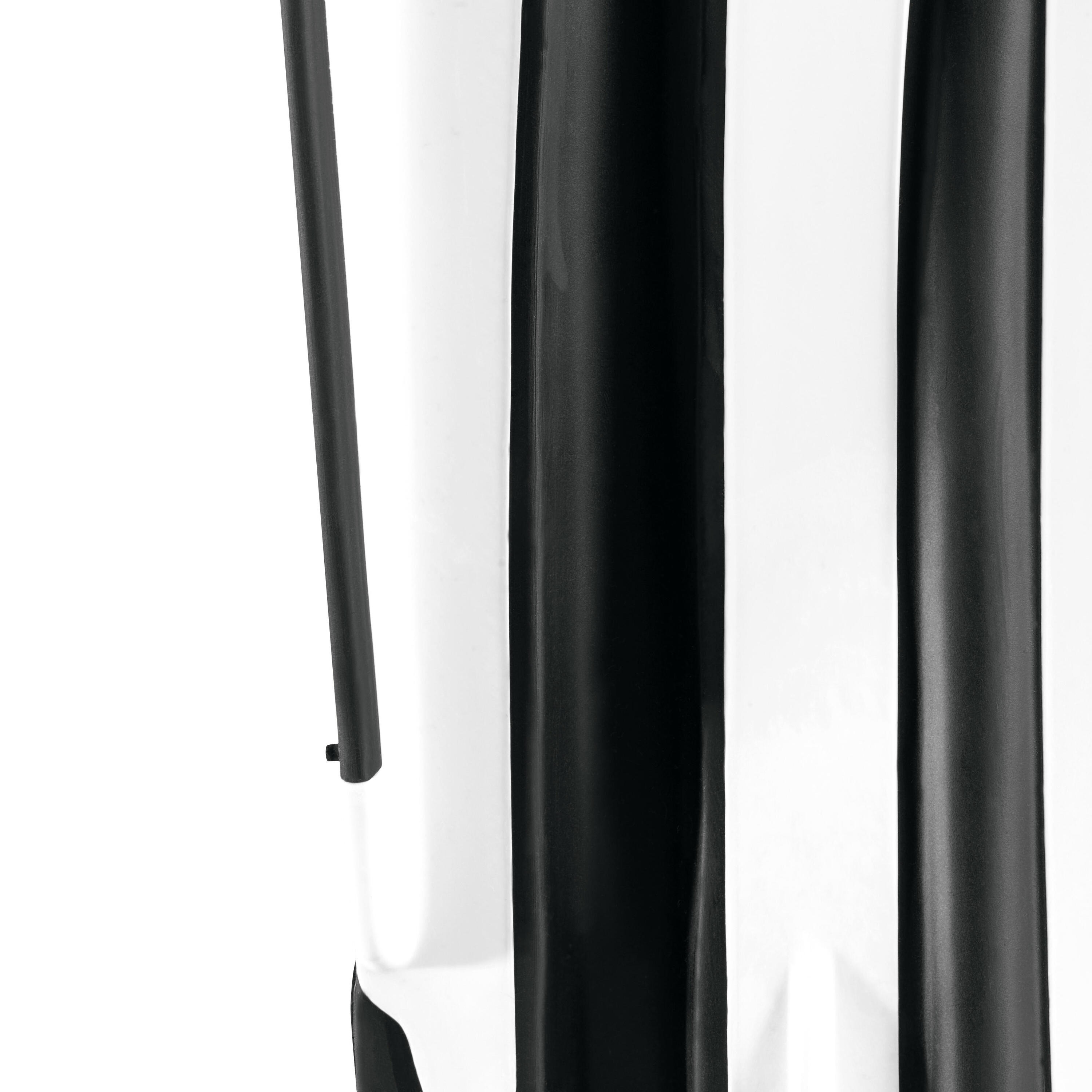 Avanti Quattro+ adjustable SCUBA diving fins white 6/7