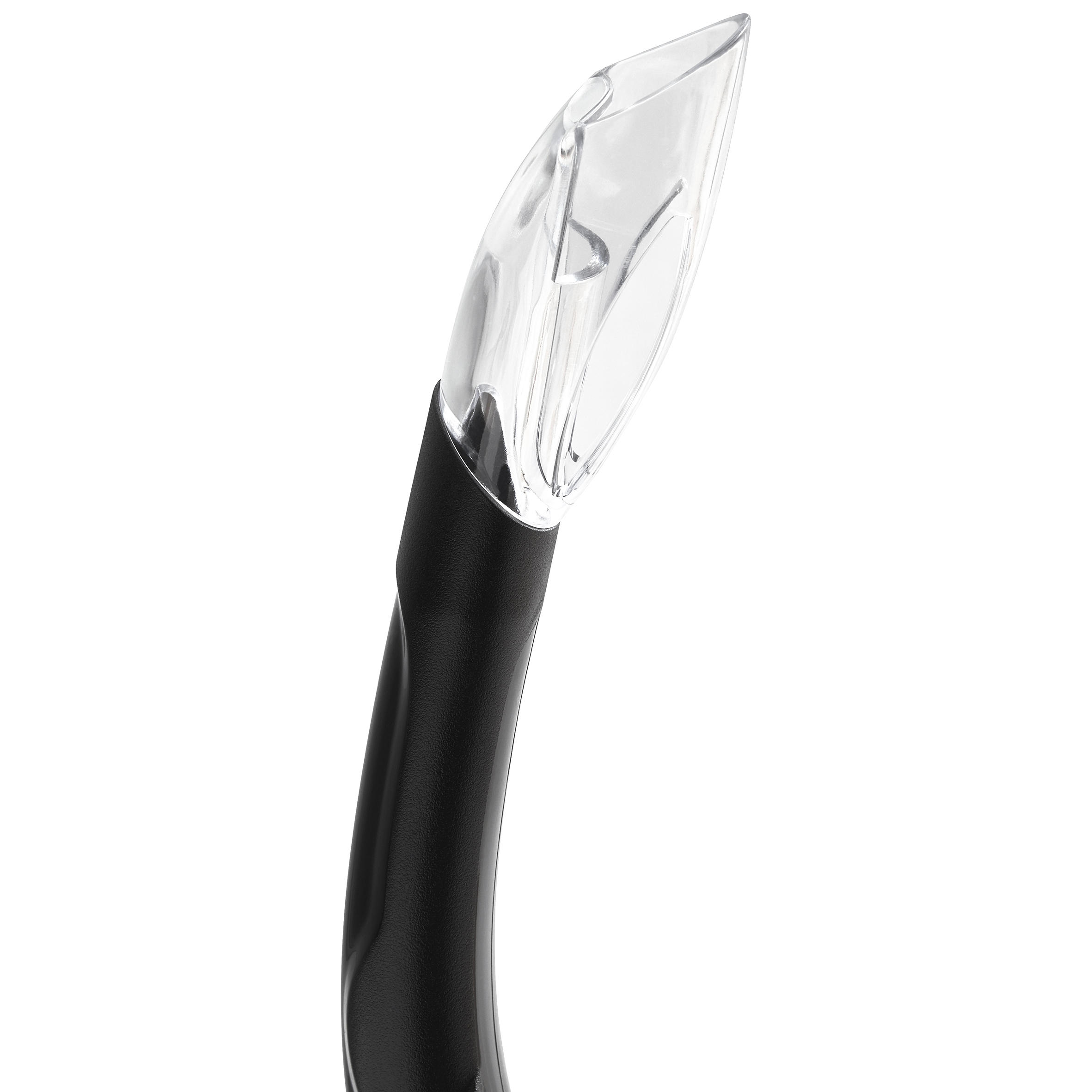 Tubo Buceo Snorkel Mares Bay Adulto Negro 2/6