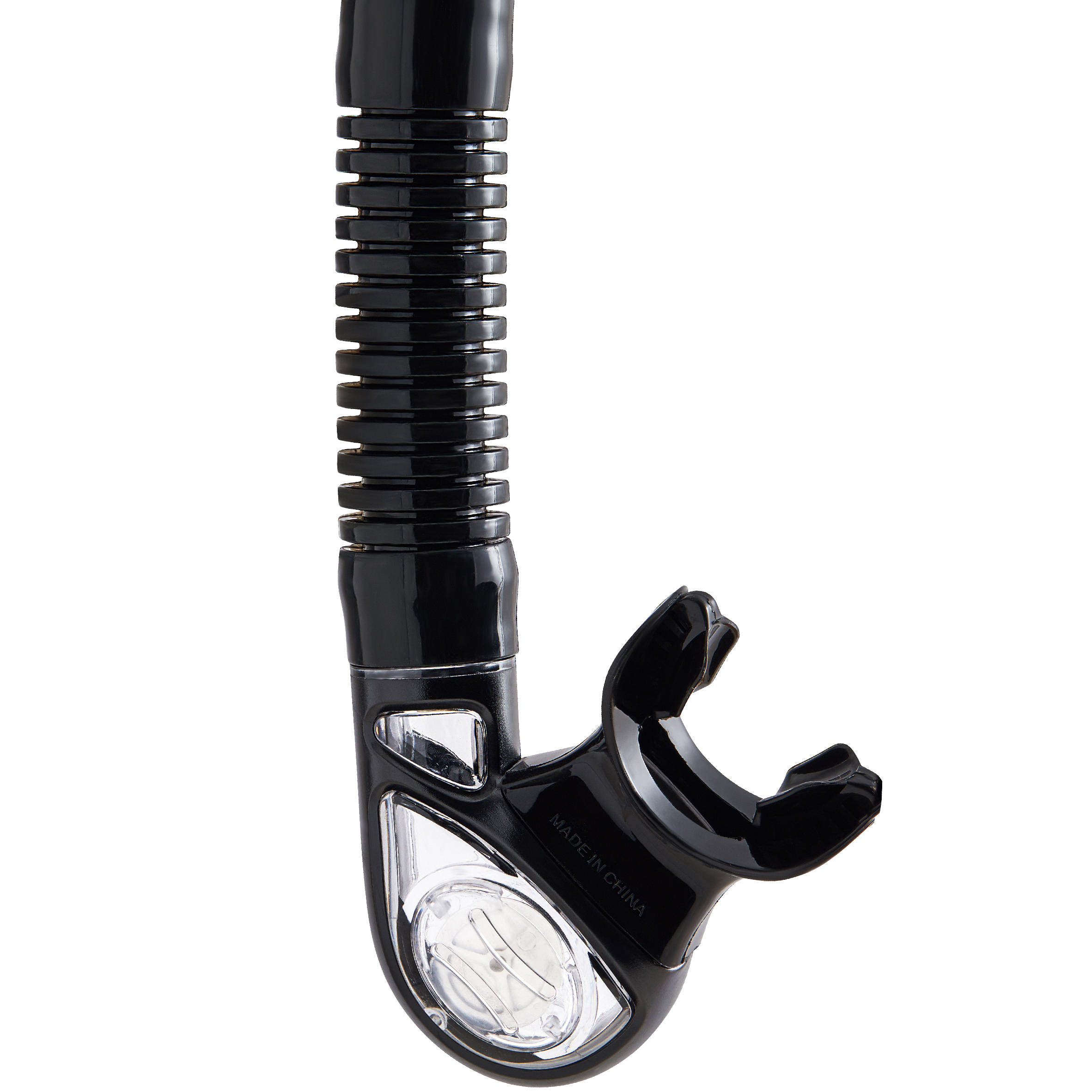 Tubo Buceo Snorkel Mares Bay Adulto Negro 4/6