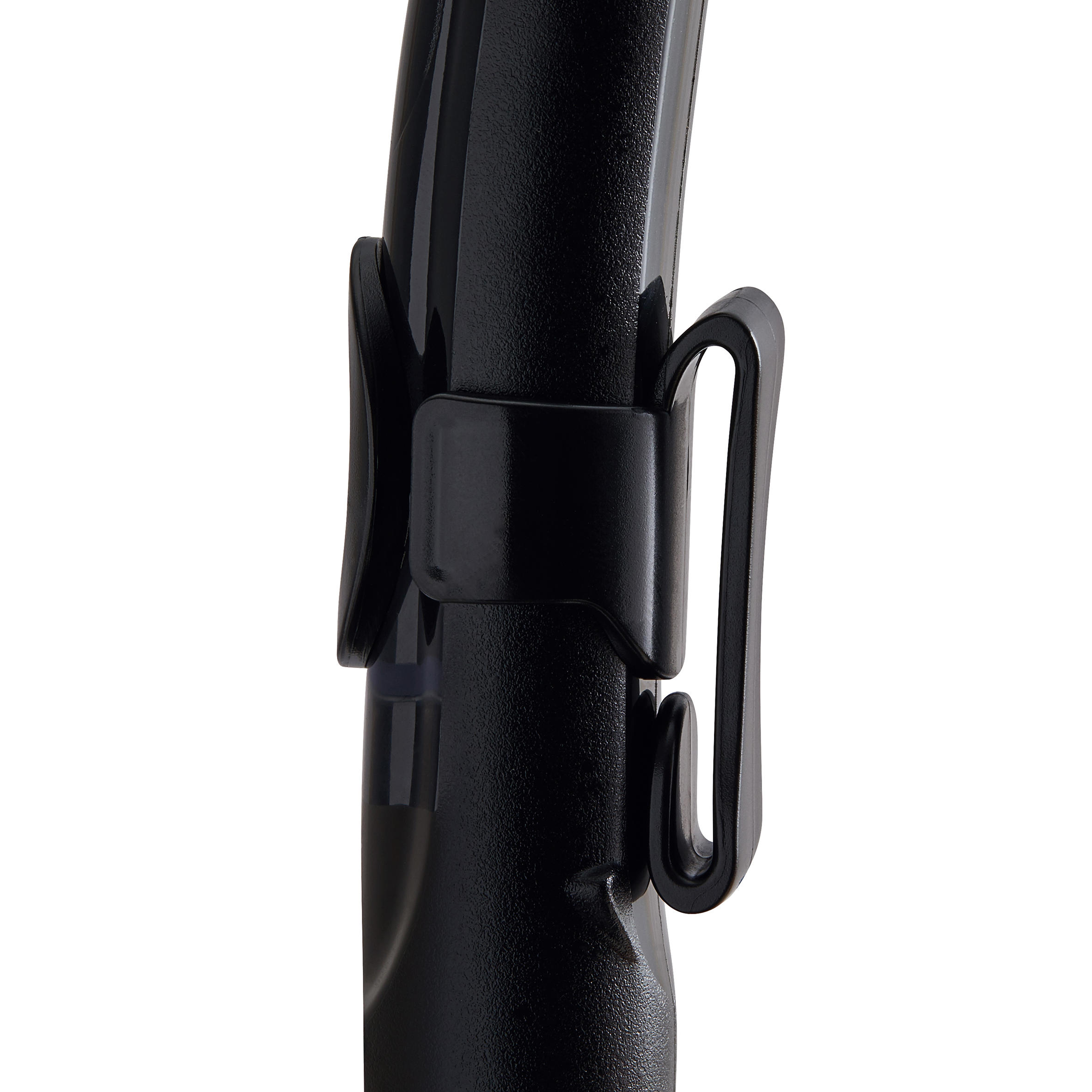 MARES Bay Adult snorkelling and diving snorkel black 3/6