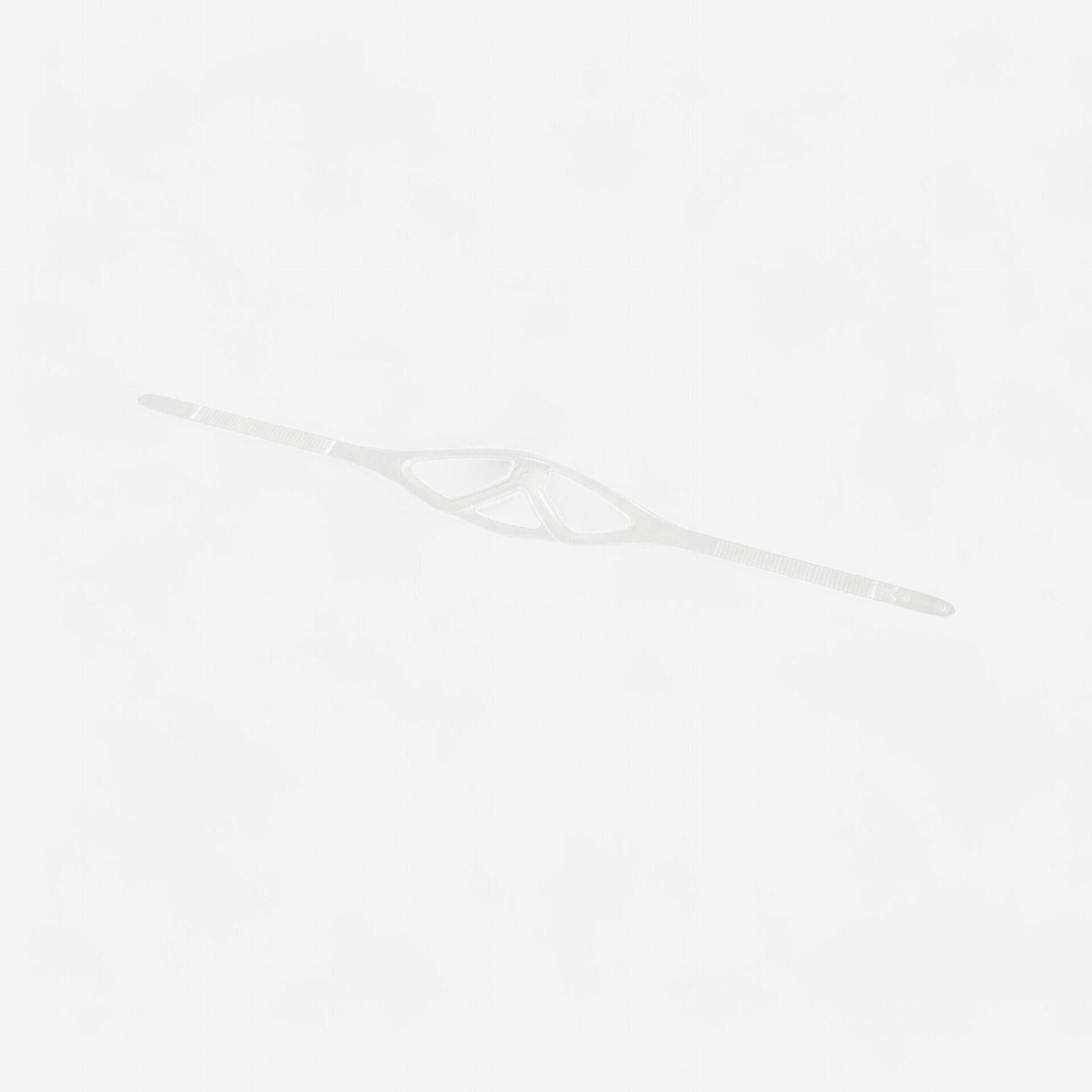 SANGLE SILICONE TRANSLUCIDE