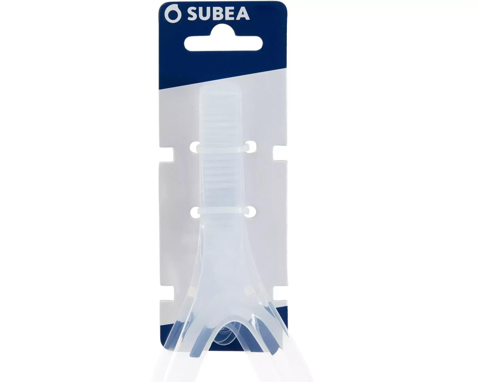 Curea de silicon pentru masca de scufundări.