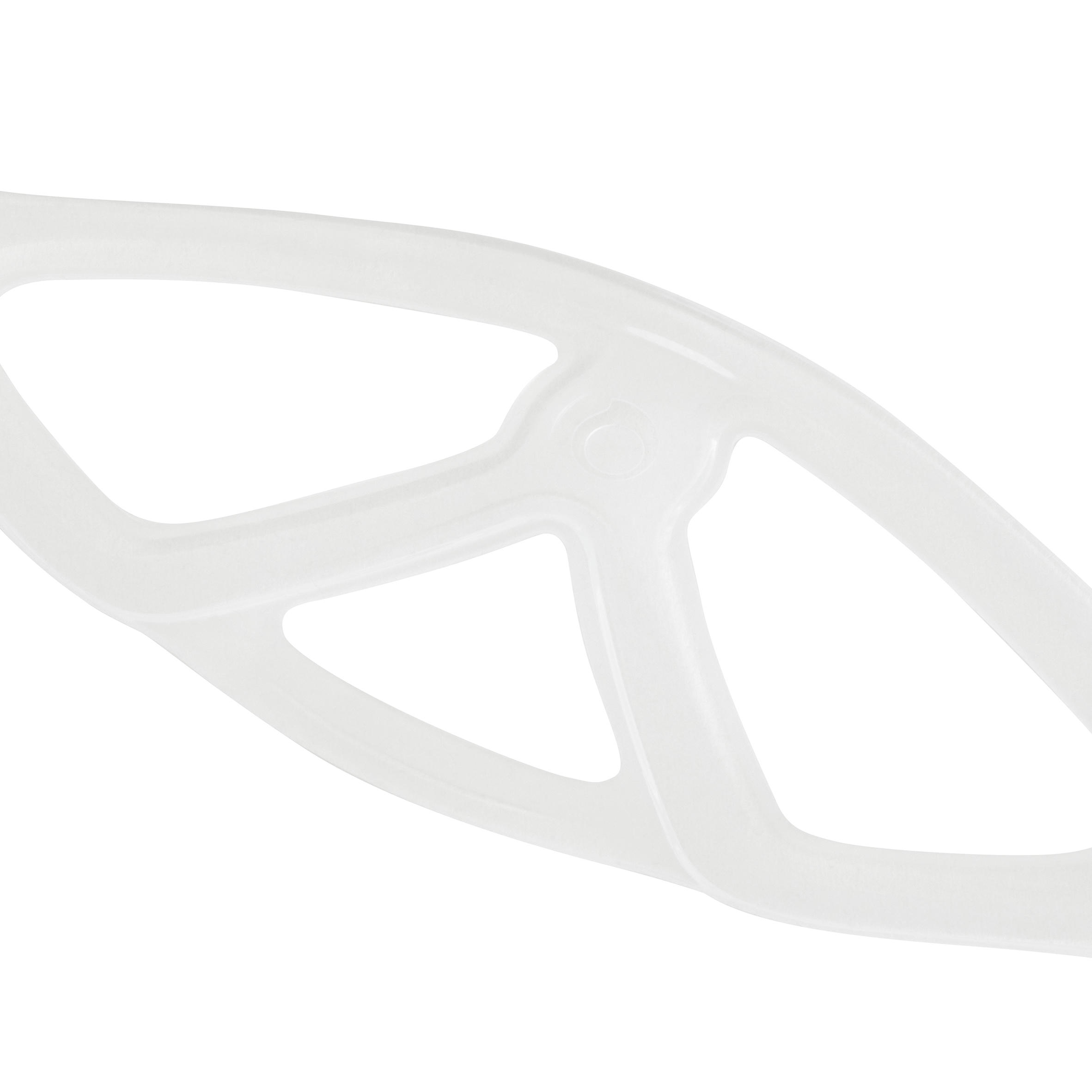 Anciens Inserts De Masque De Plongée Dacor Divestar – Verre Trempé RX, Taille Unique