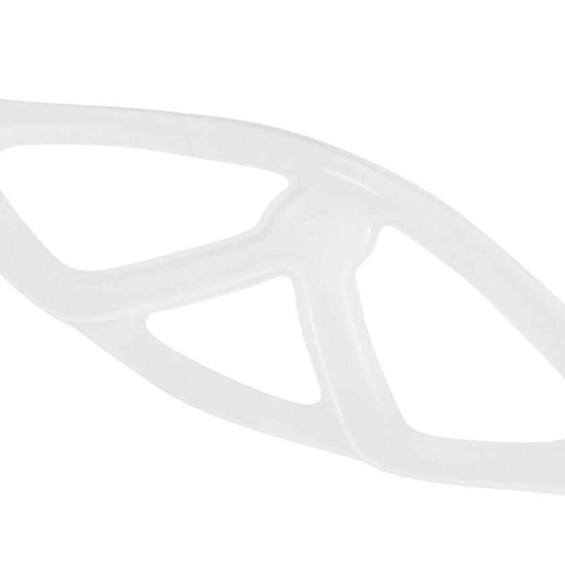 Transparante siliconenband voor duikbril