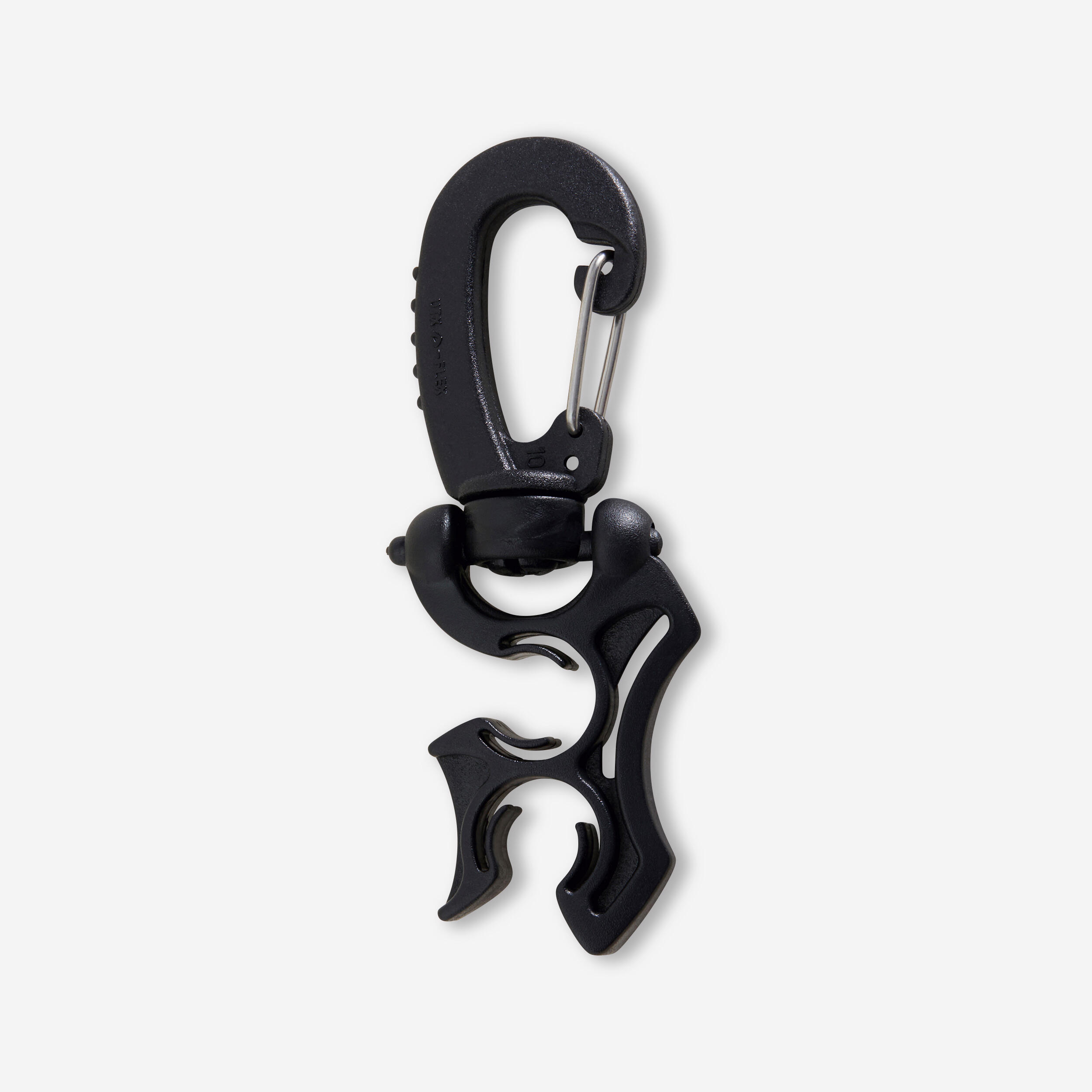 SCD 2-hose scuba diving hanger