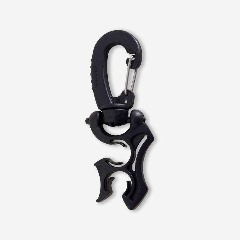 EQUIPAMENTOS & ACESSÓRIOS Mergulho - Gancho 2 Tubo Flexível SCD SUBEA - Mergulho