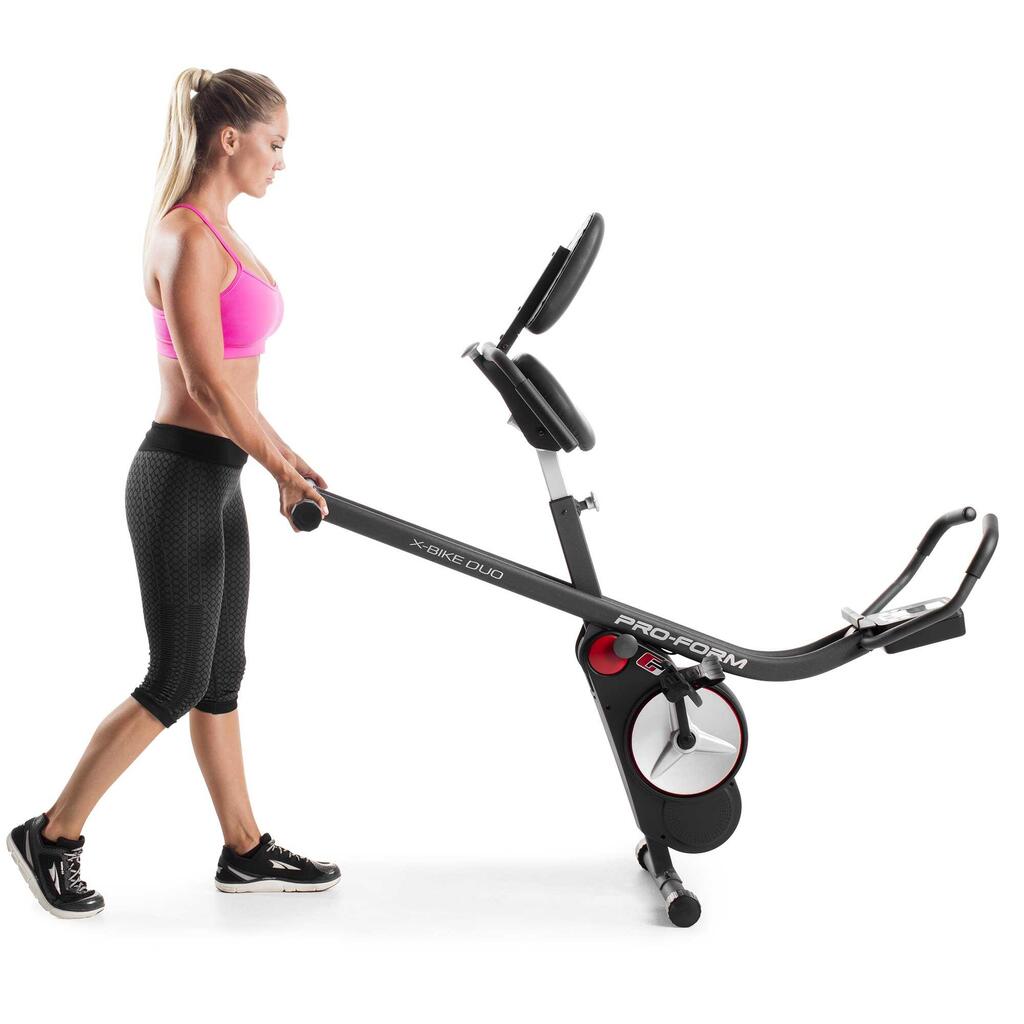 X Bike Duo Exercise Bike