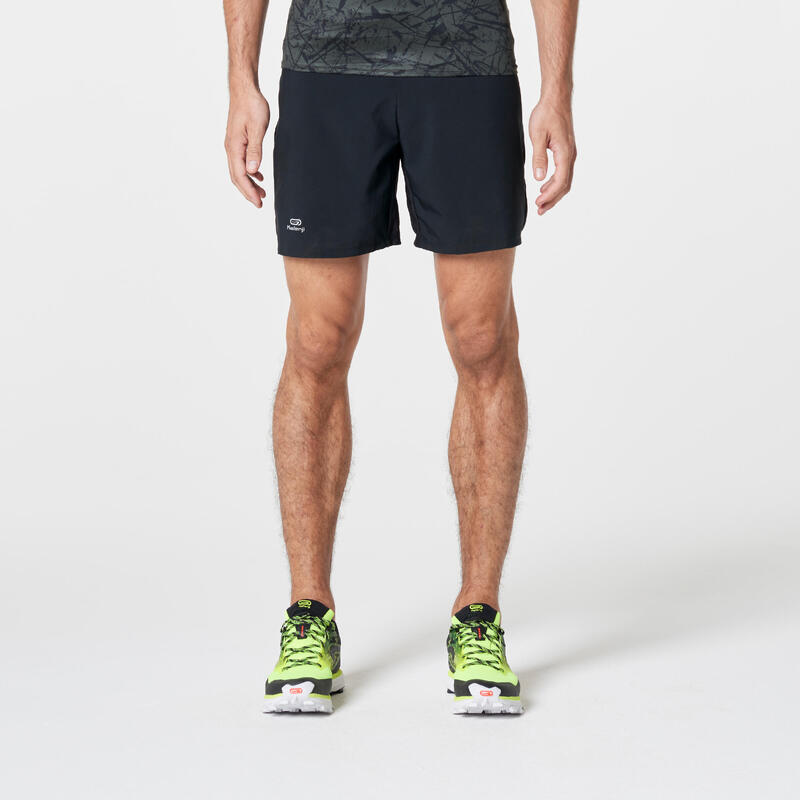 baggy short trail m black yell baggy short trail m black yell