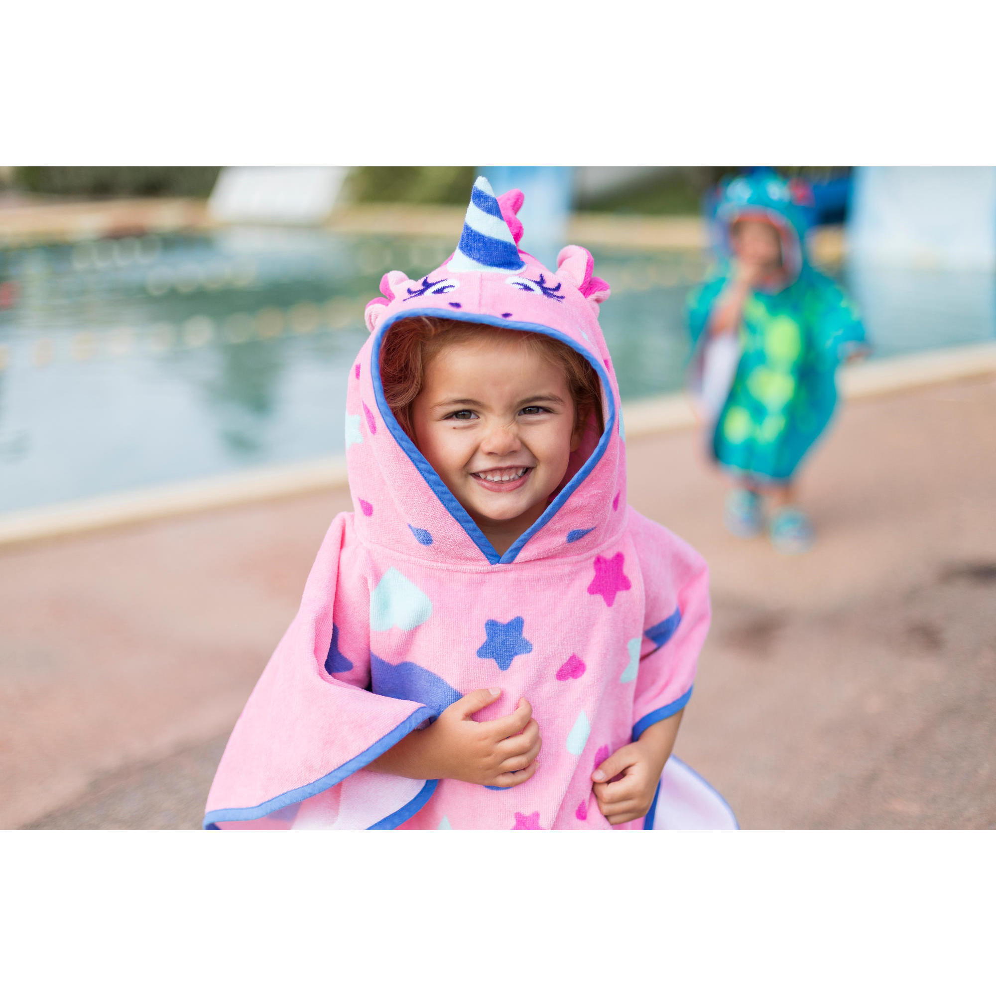 Decathlon Poncho Bebe Www Prestilimp Com Br