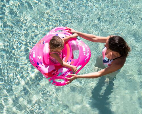 Cum să asiguri siguranța copilului la piscină? 