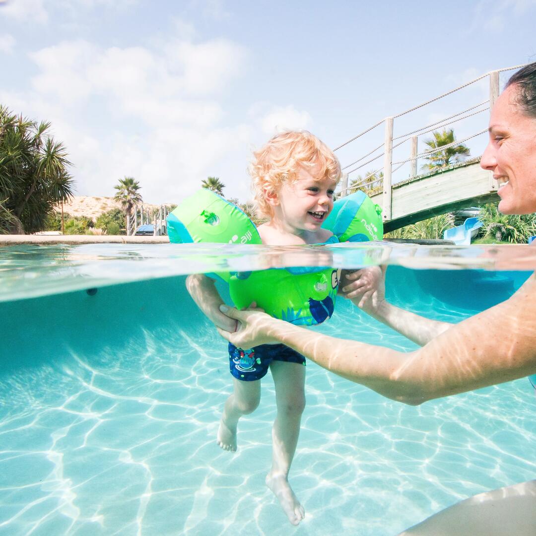 Nos Conseils Eveil Aquatique Bebe Nageur