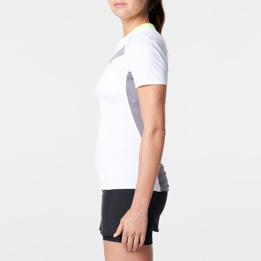 Women's Trail Running Short-Sleeved T-shirt 