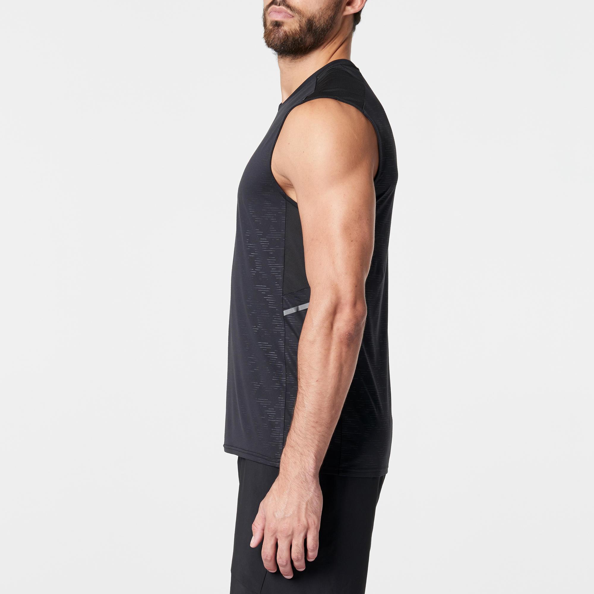 RUN DRY+ MEN'S RUNNING TANK TOP - Decathlon