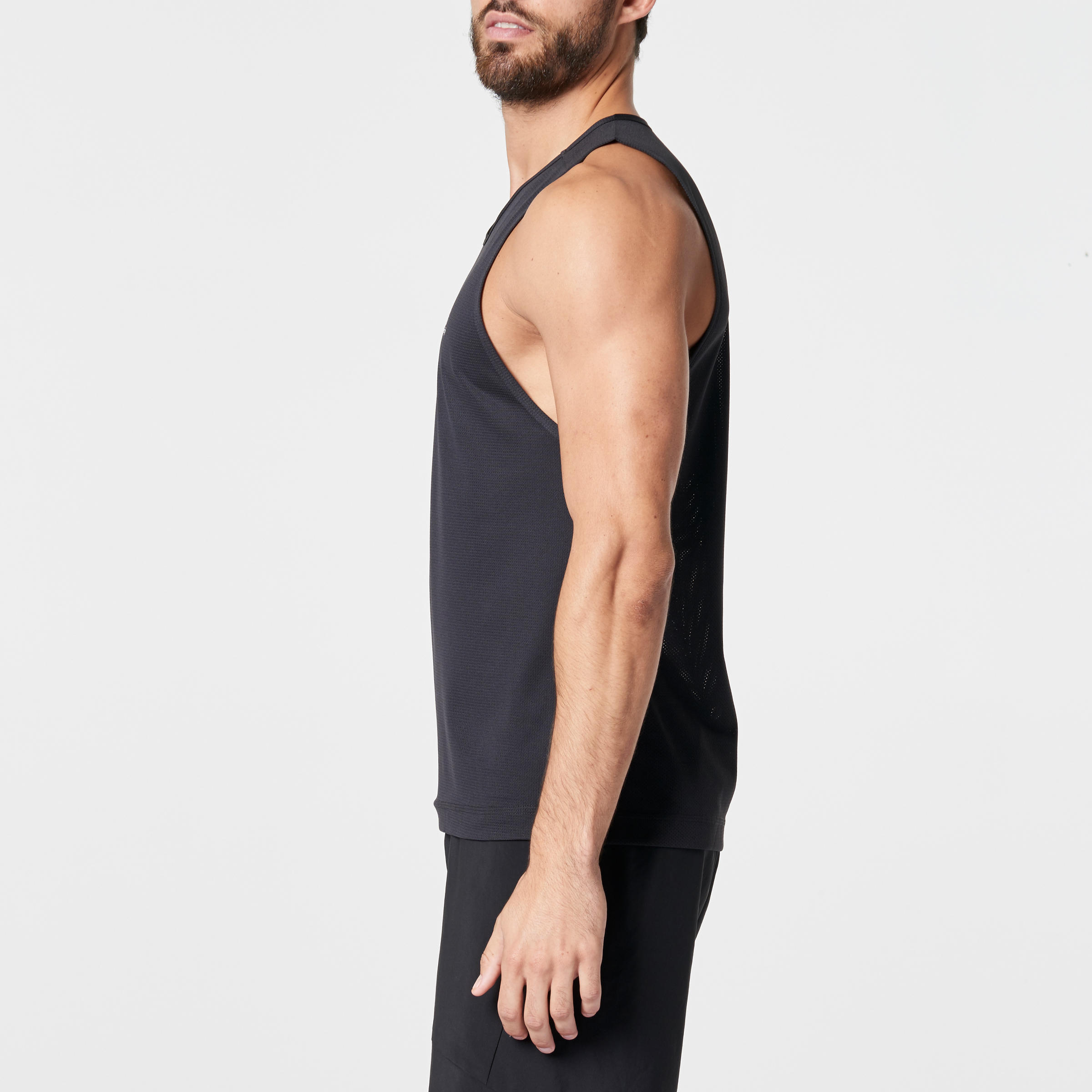 debardeur running decathlon