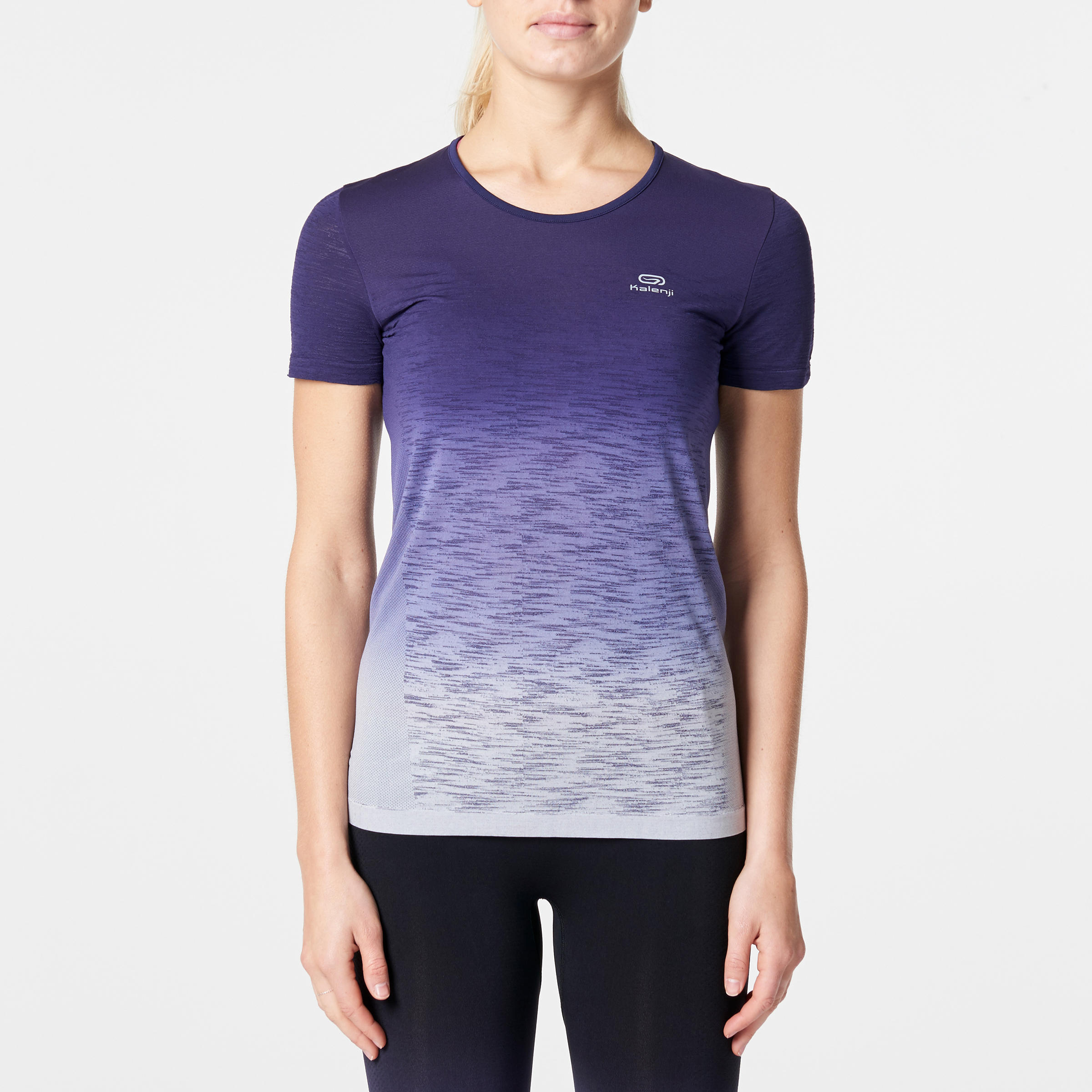 

Kalenji Kiprun Care Women' Running T-Shirt - Purple