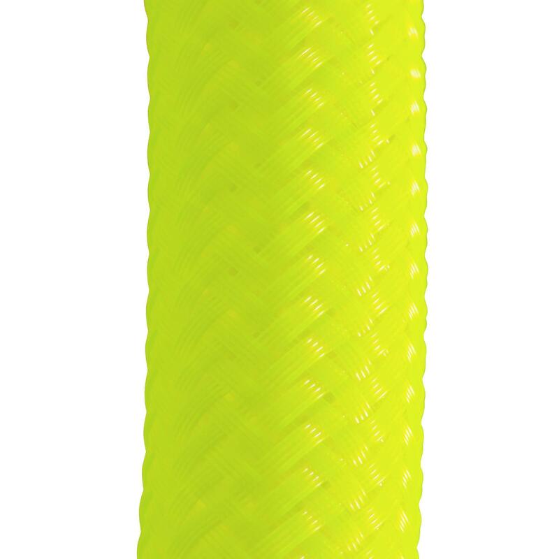 MP slang voor octopus duiksport Hyperflex gevlochten fluogeel 100 cm