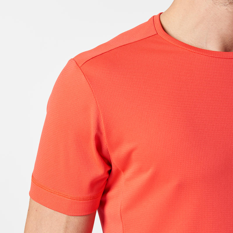 ФУТБОЛКА ДЛЯ БЕГА МУЖСКАЯ Run Dry Decathlon 165437