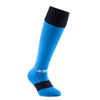 Detské futbalové ponožky F500 modré
