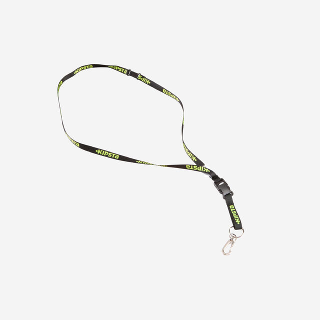 KIPSTA CORDÓN PARA SILBATO NEGRO