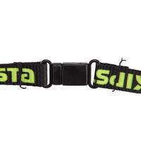 שרוך משרוקית - שחור