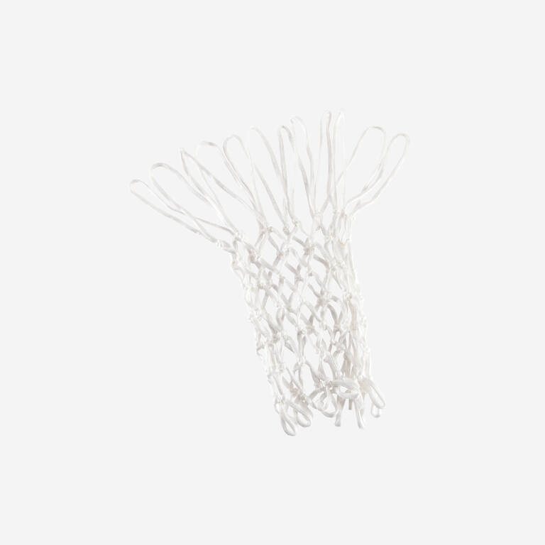 Basketball net 6mm white