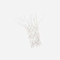 6mm Hoop or Backboard Basketball Net - White. Resistant to bad weather.