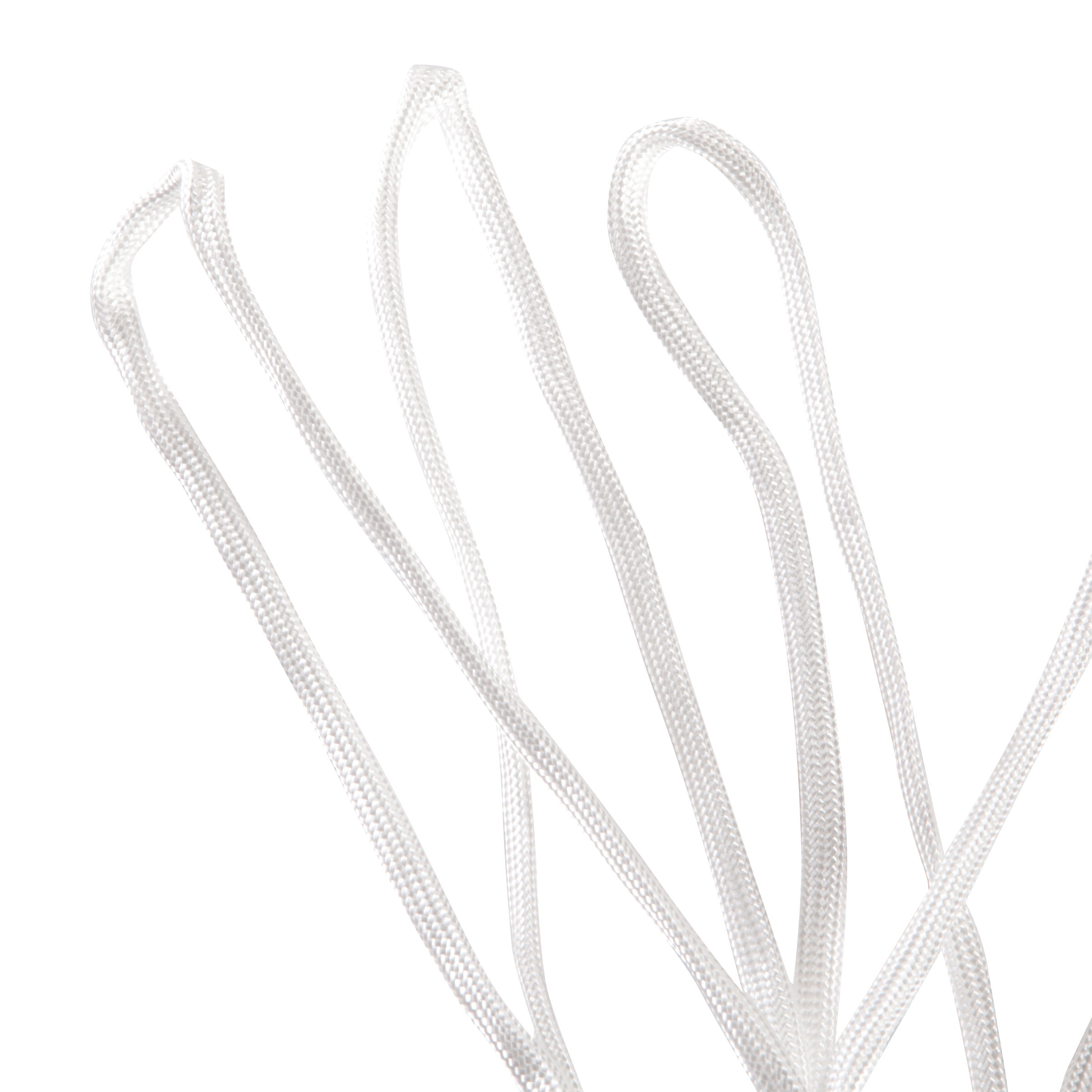 Basketball Net 6mm White