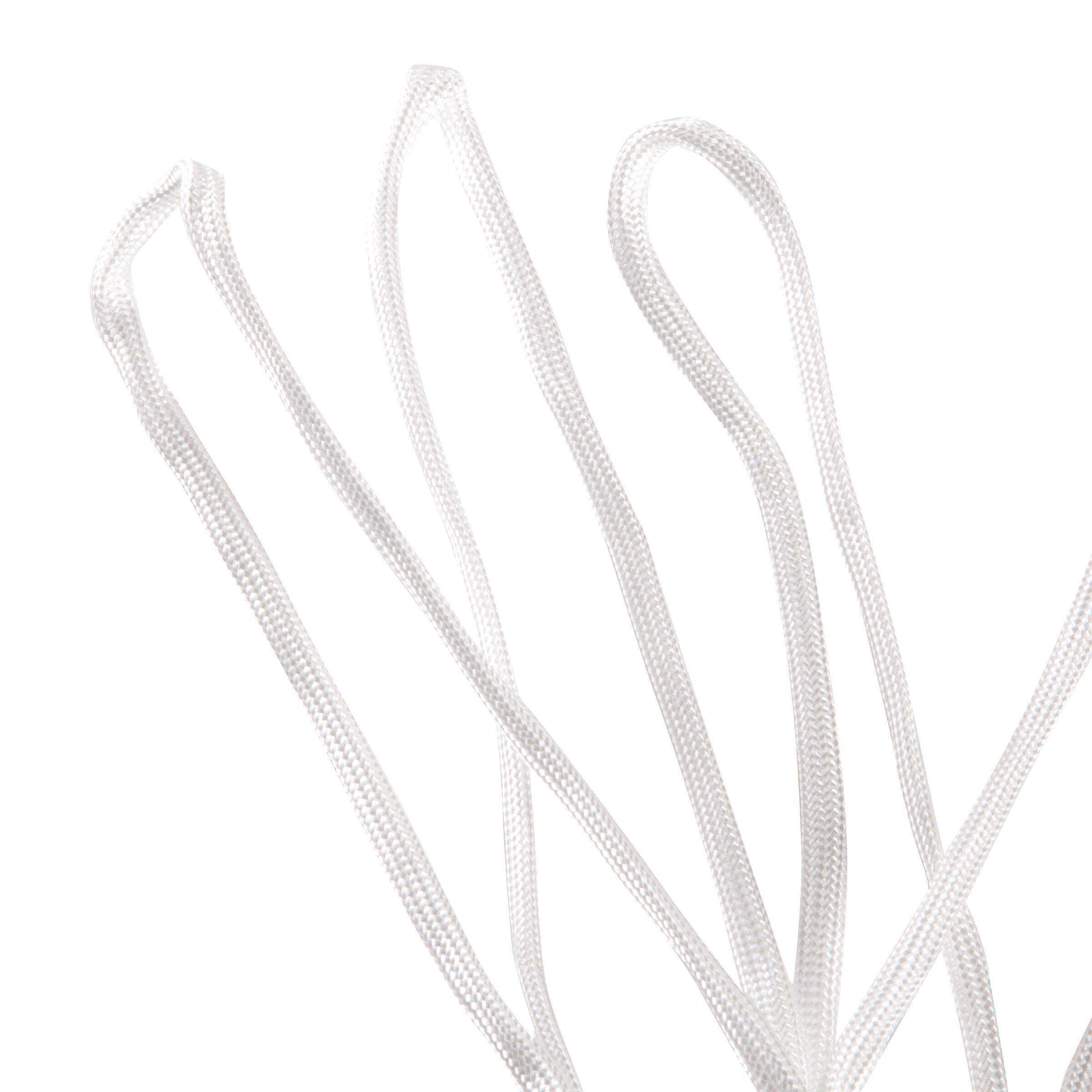 Basketball Net 6mm White -  3