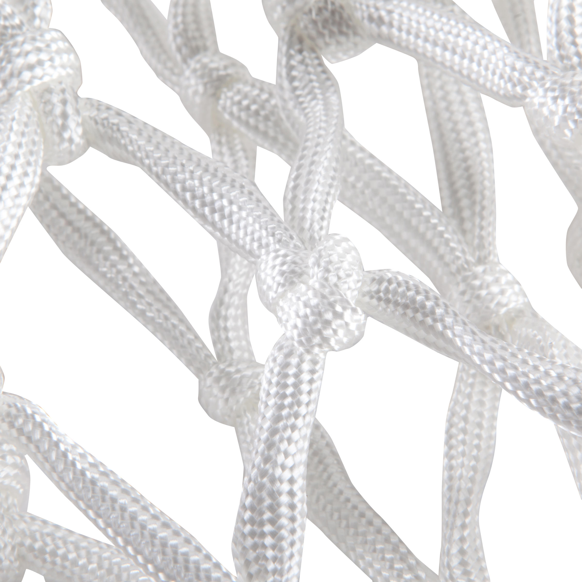 Basketball Net 6mm White