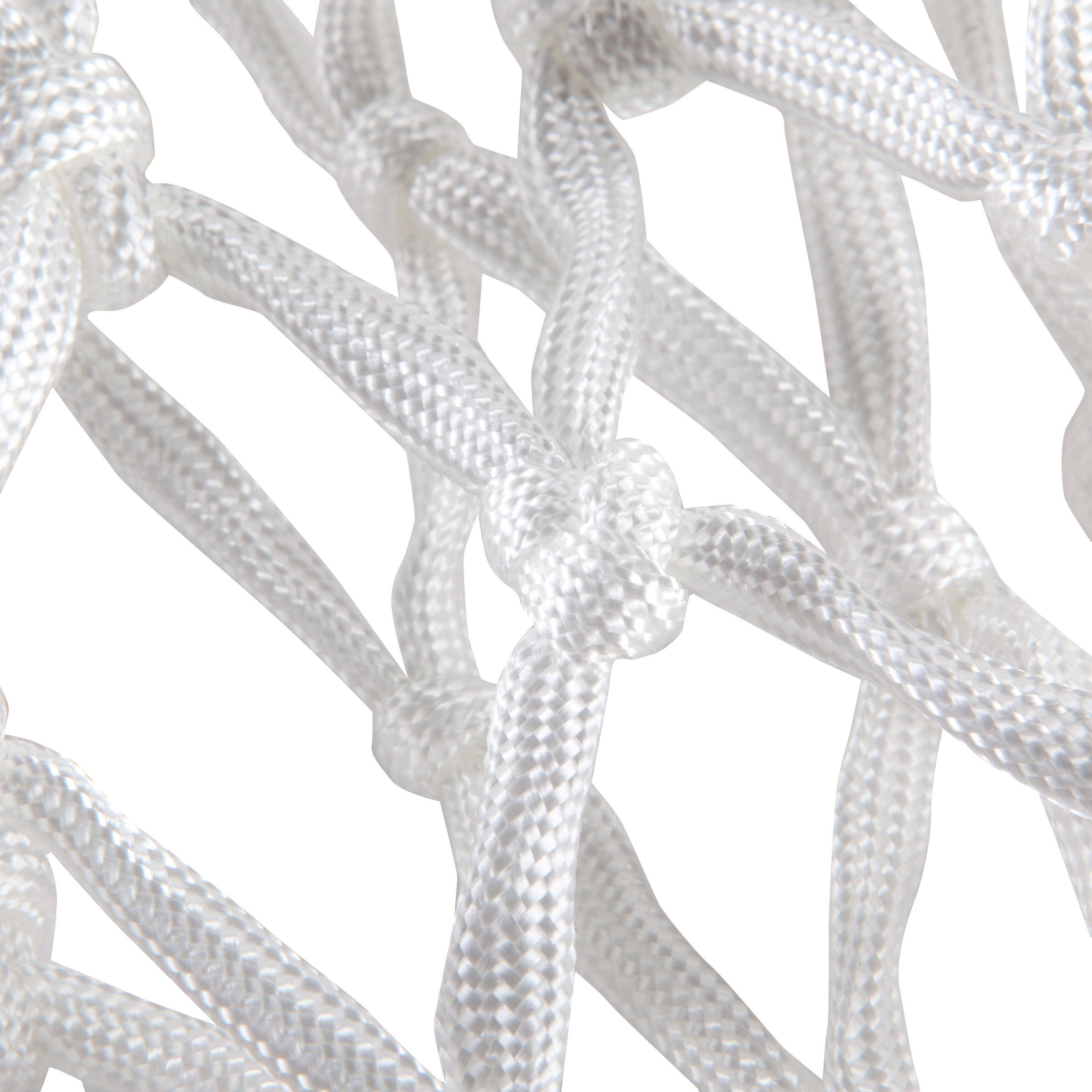 Basketball Net 6mm White -  5