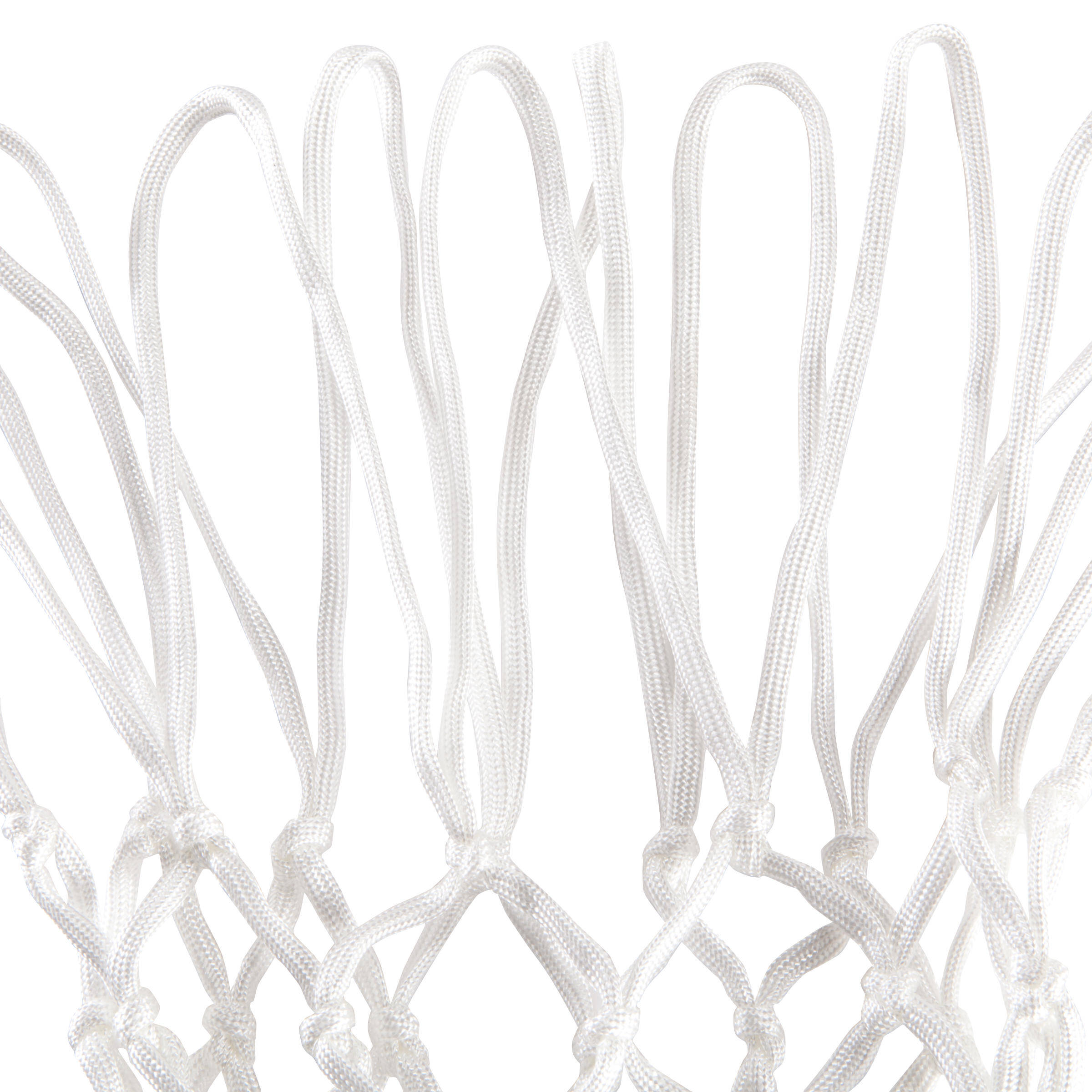 Basketball Net 6mm White -  4