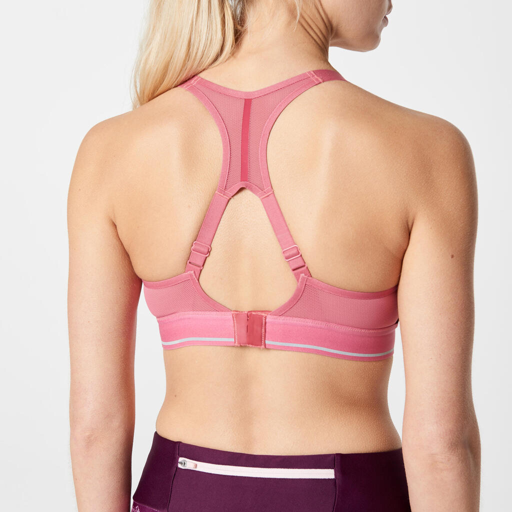 Sport-BH Laufen Sportance Komfort pflaume