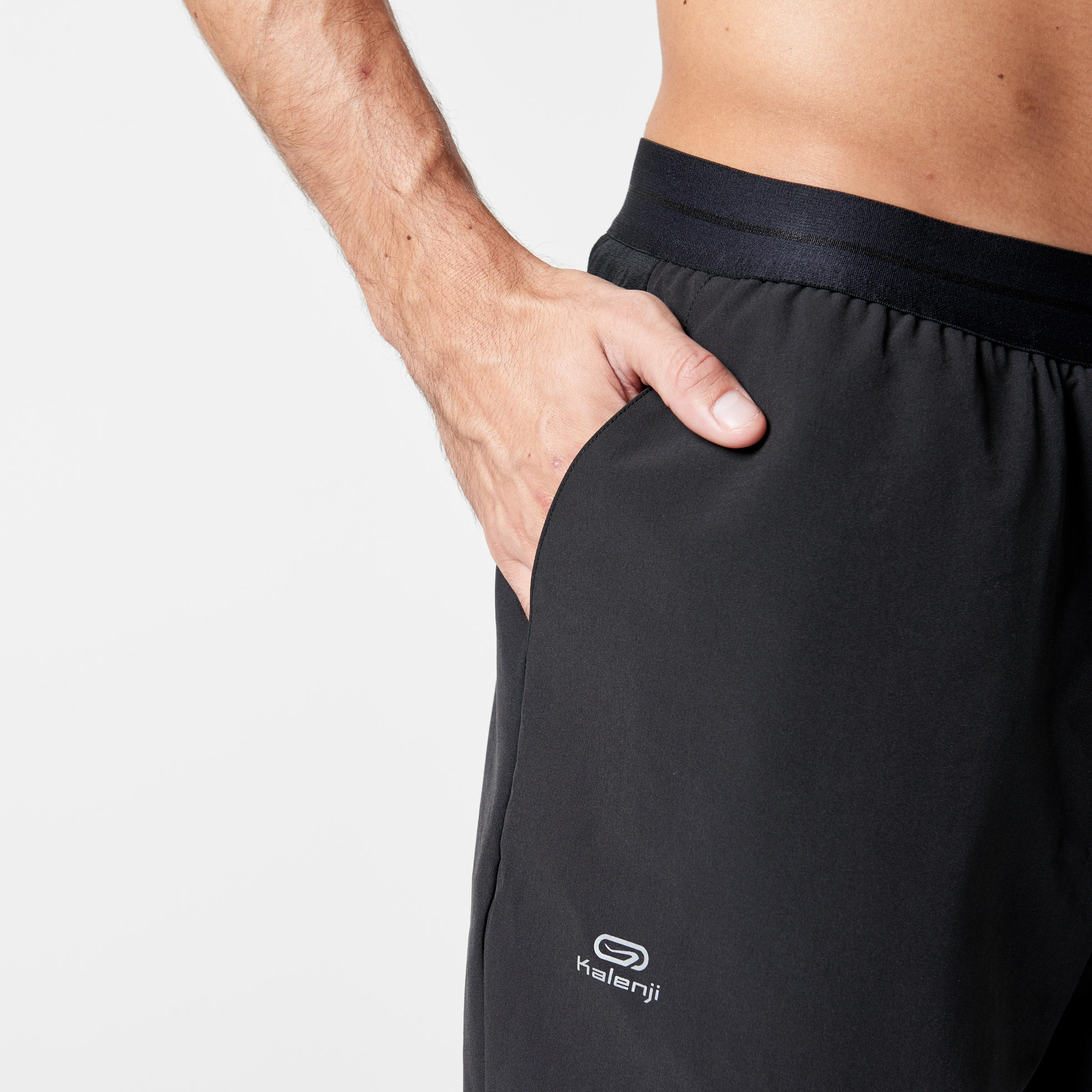 decathlon running trousers