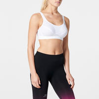 SOUTIEN-GORGE DE RUNNING SPORTANCE
BLANC GLACIER