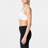 SOUTIEN-GORGE DE RUNNING SPORTANCE
BLANC GLACIER