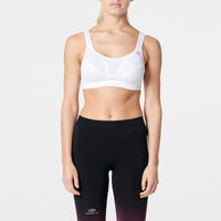 SOUTIEN-GORGE DE RUNNING SPORTANCE
BLANC GLACIER