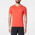 Dry Men's Running Breathable T-Shirt - Neon Coral Pink