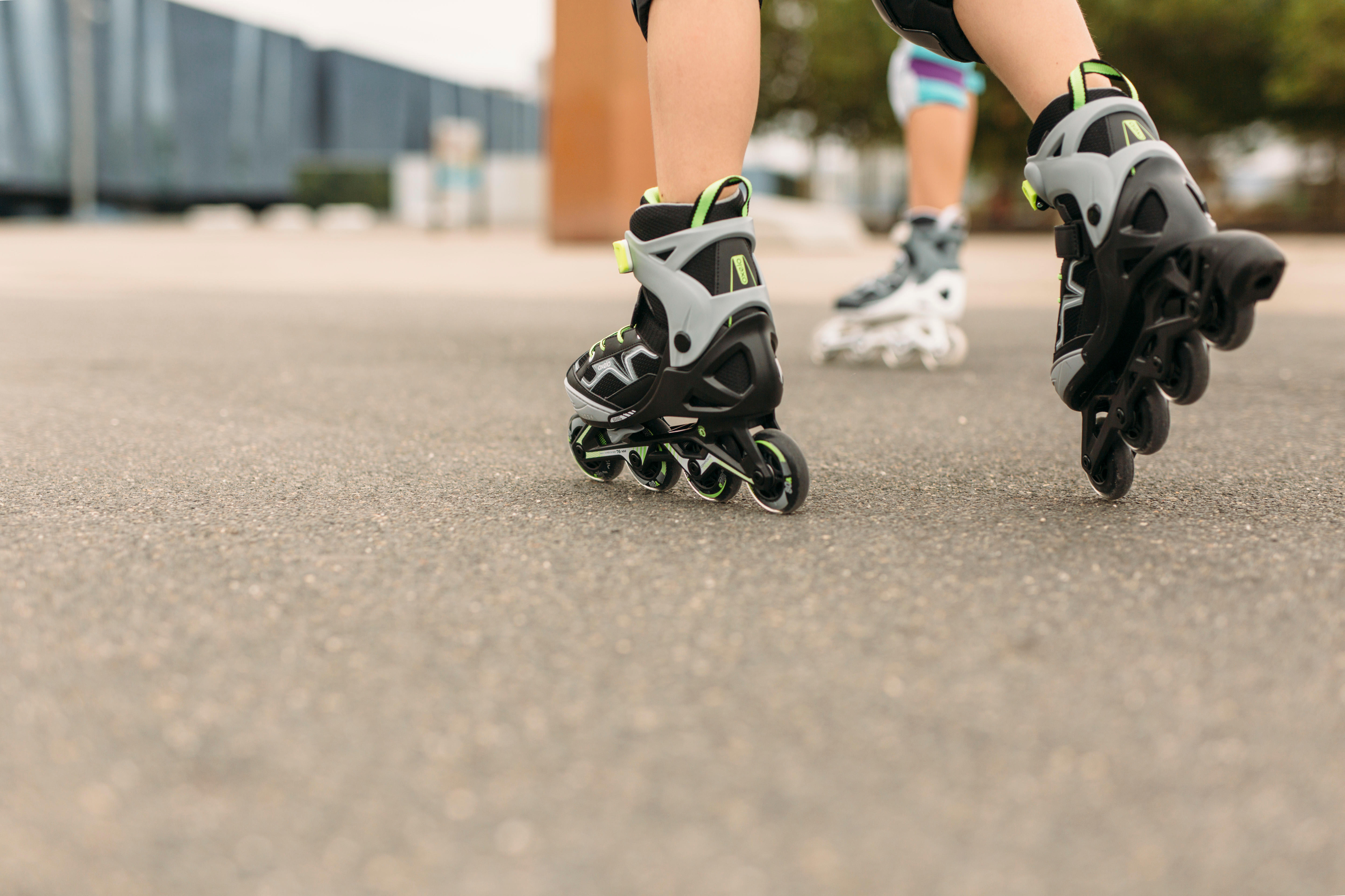 decathlon skating shoes price