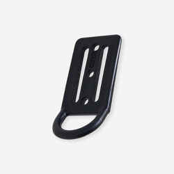 Spearfishing D-Ring Belt Loop - Black