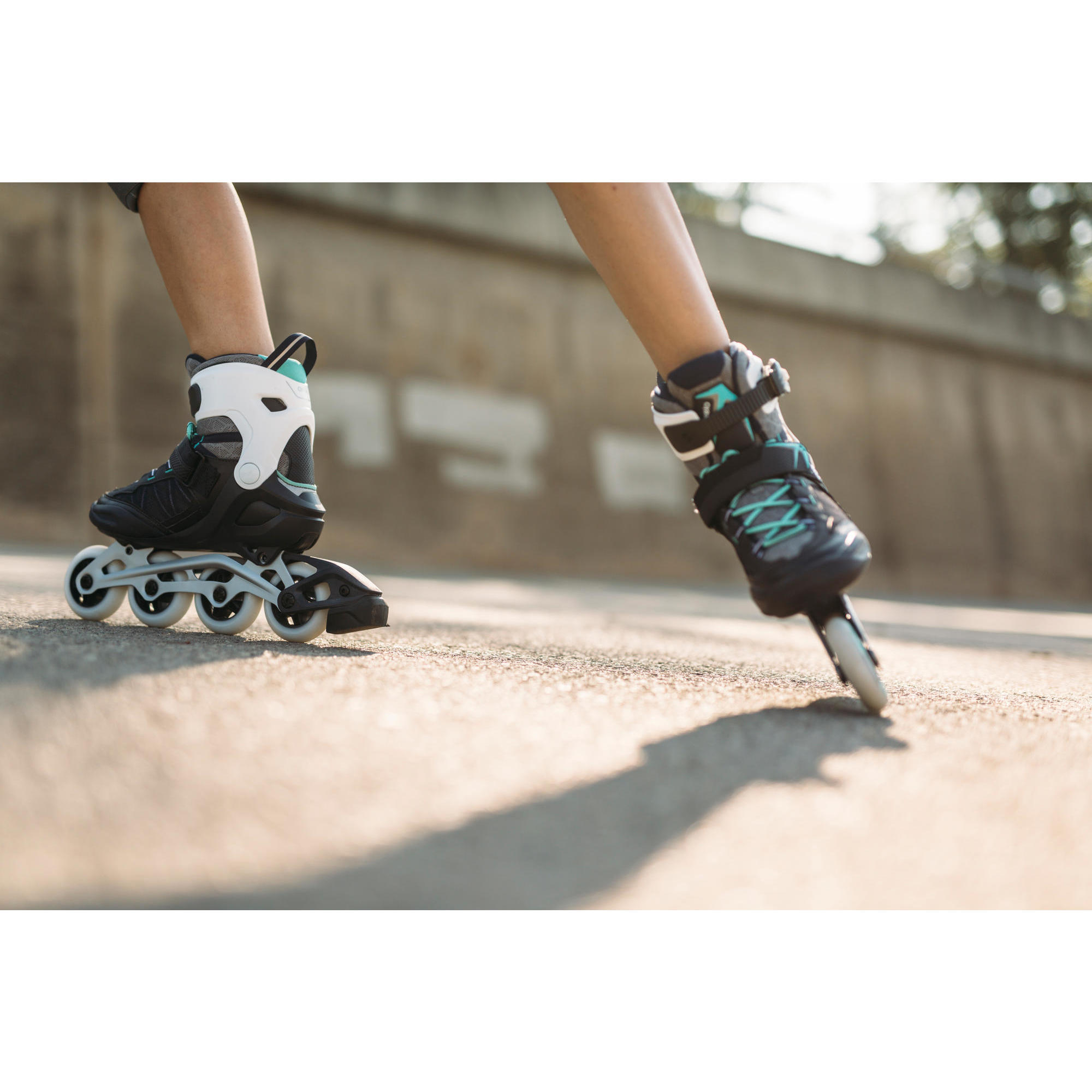 inline skates tour