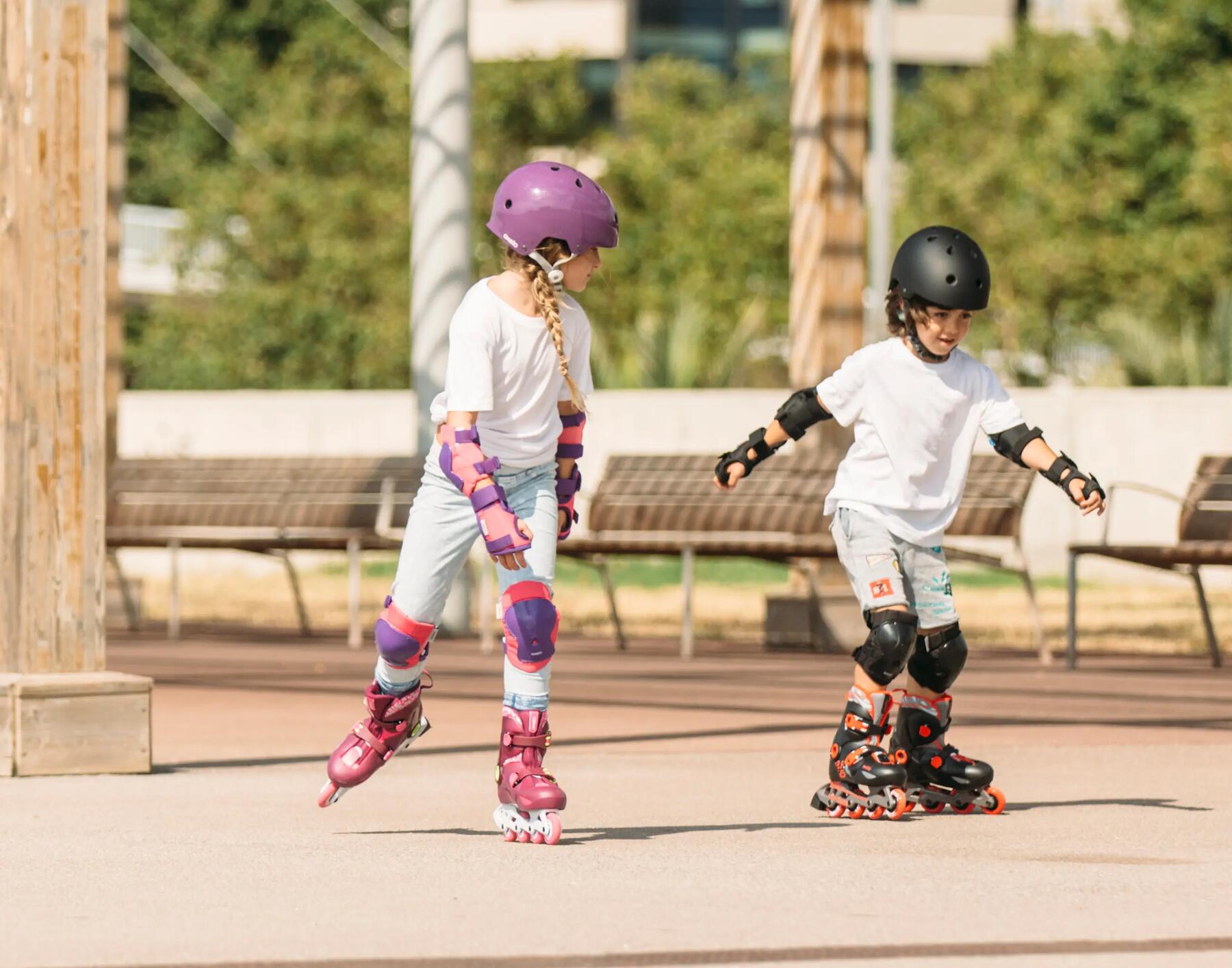 Roller學堂:未學行先學「仆」!滾軸溜冰快問快答