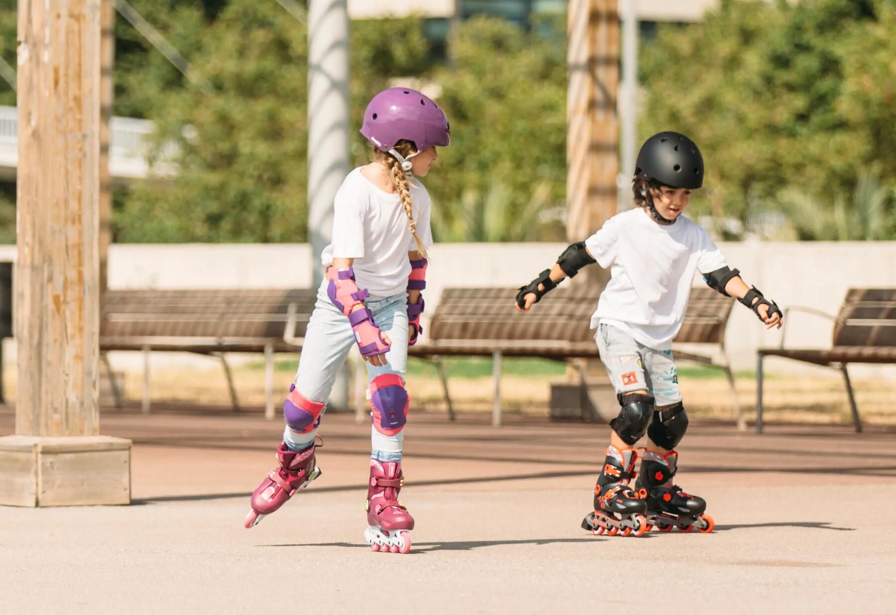 Roller學堂:未學行先學「仆」!滾軸溜冰快問快答