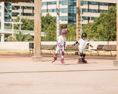 Roller Academy: The ideal sport for children