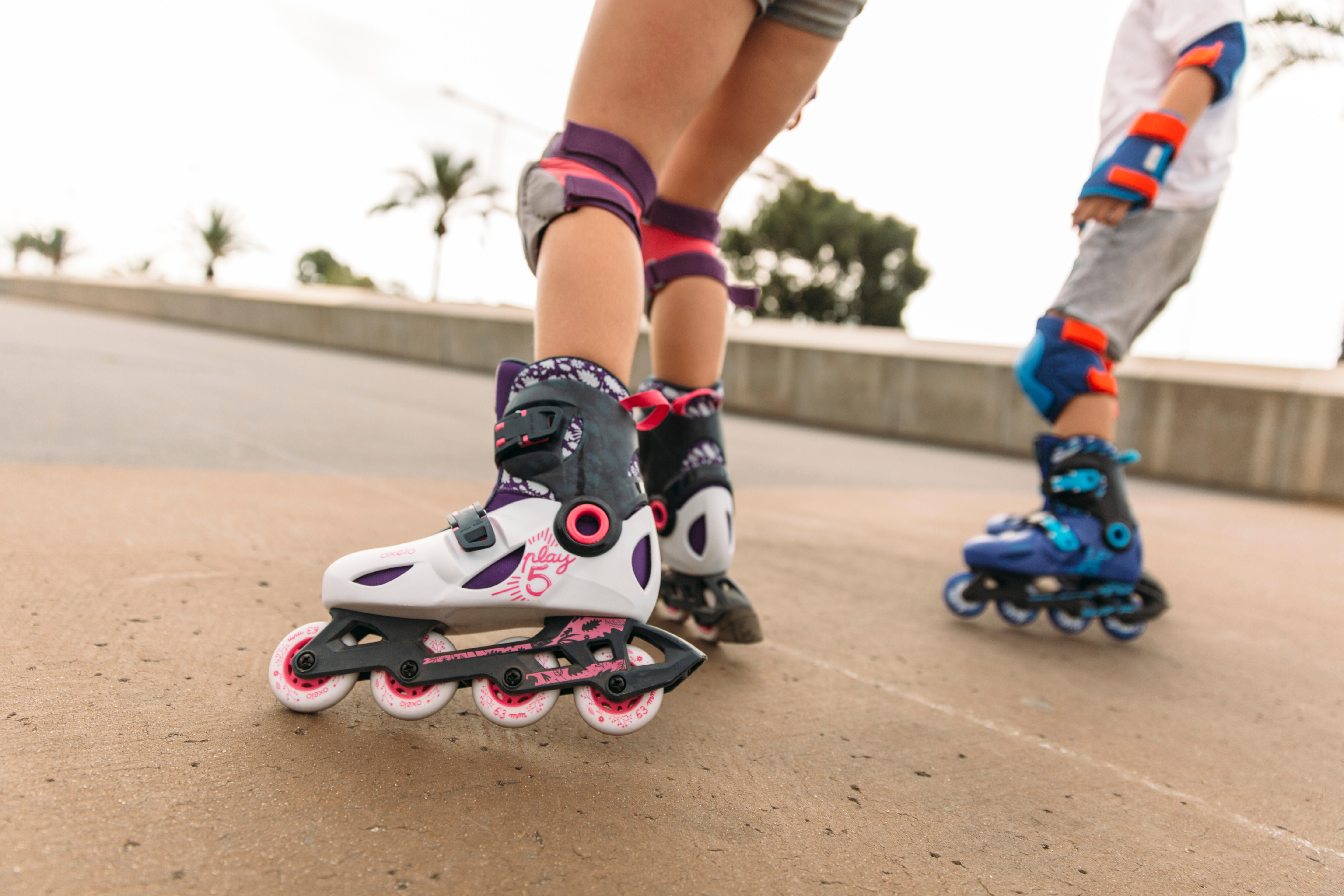 skating decathlon