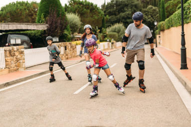 sport en famille sport en famille