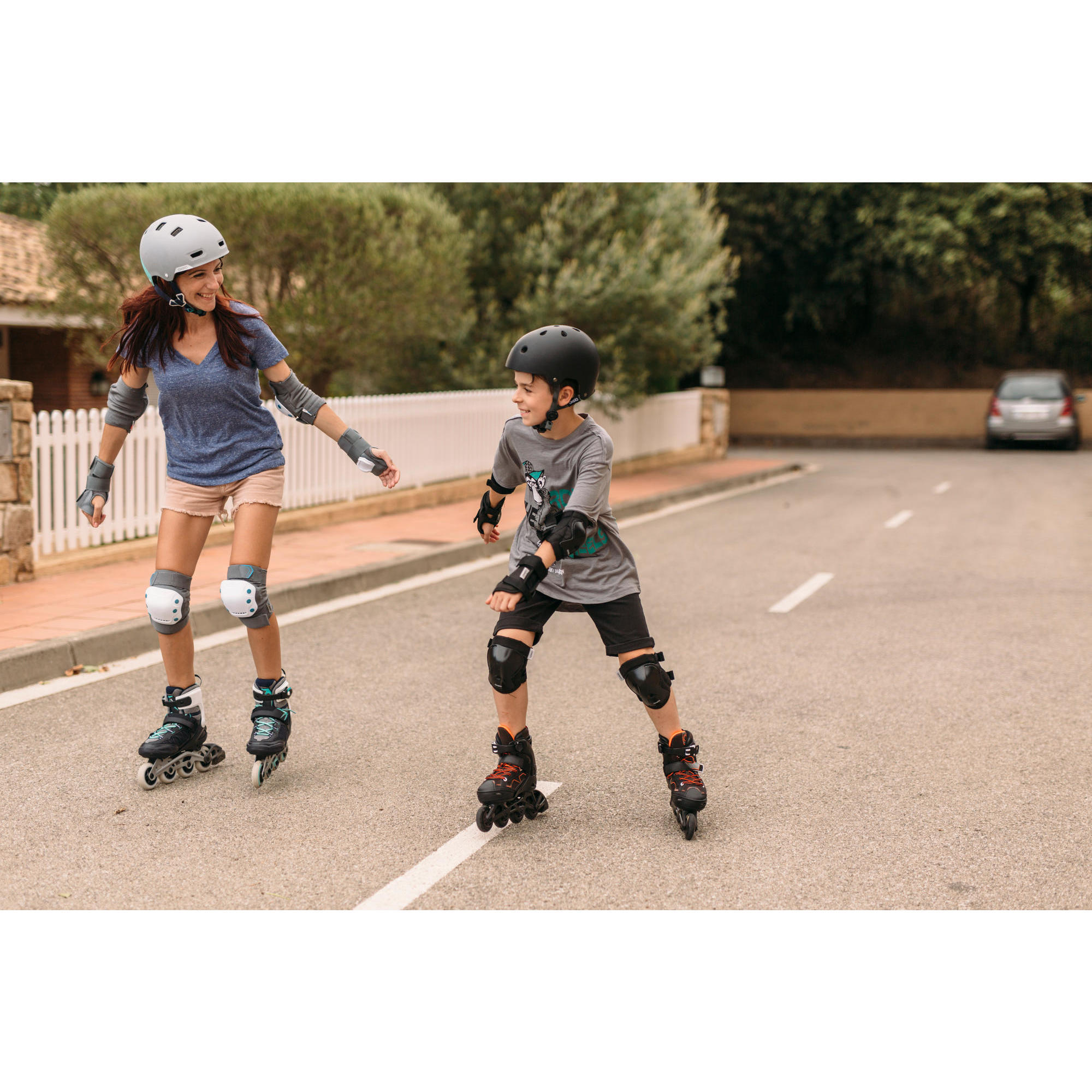 Детские фитнес ролики Fit 3 OXELO