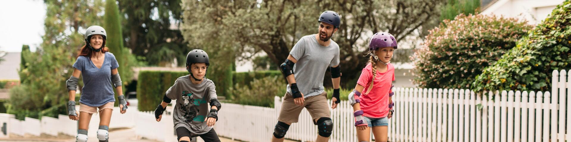 sport famille