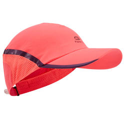 Women's Running Cap - White