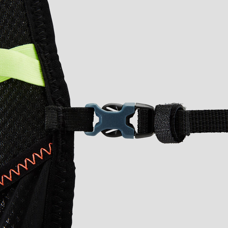 TRAIL RUNNING HYDRATION BAG 5 L PINK/BURGUNDY EVADICT Decathlon