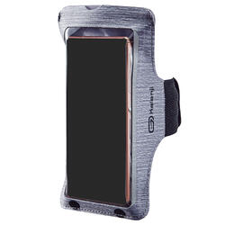BRASSARD GRAND SMARTPHONE RUNNING GRIS